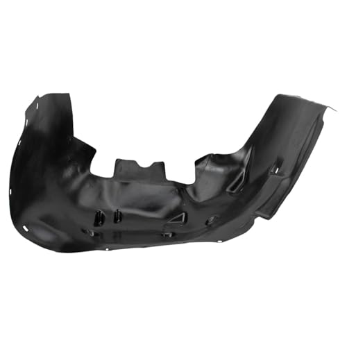 TRQ Front Inner Fender Liner Set Compatible with 2011-2014 Chevrolet Silverado 2500 HD GM1248232 GM1249232 - Image 2