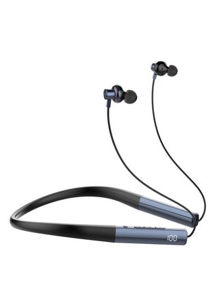 Wireless Bluetooth 5.3 in-Ear Neckband Earphones with Mic Grey - pzsku/ZCE56527C966085496F58Z/45/_/1732024608/bdb99e0f-9fbc-4235-ab70-86037f59a93c