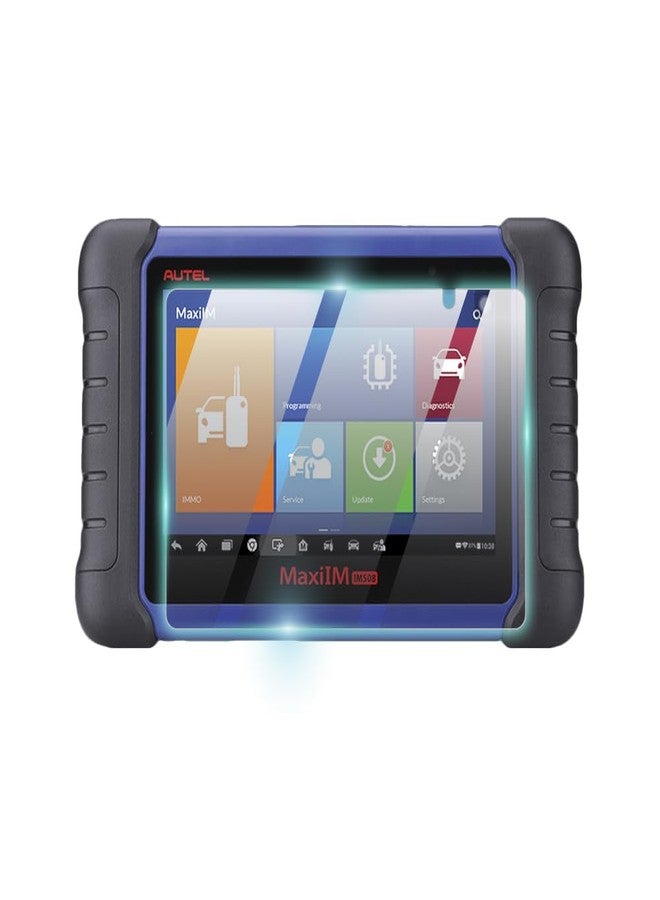 IPG ProActive Made for Autel MaxiIM IM508 Key Programming Tablet 7" Display 9H Hardness Screen Protector Nano Ceramic Film Ultra Responsive for MaxiIM-IM508 - Image 2