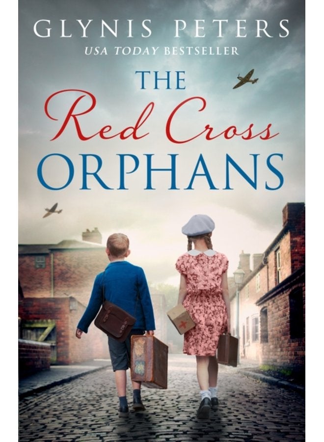 The Red Cross Orphans Book 1 - Paperback