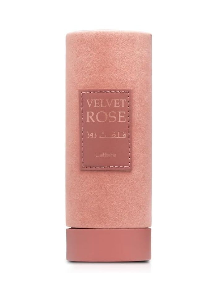 لطافة عطر فيلفيت روز للنساء أو دو بارفان 100 مل - Image 2