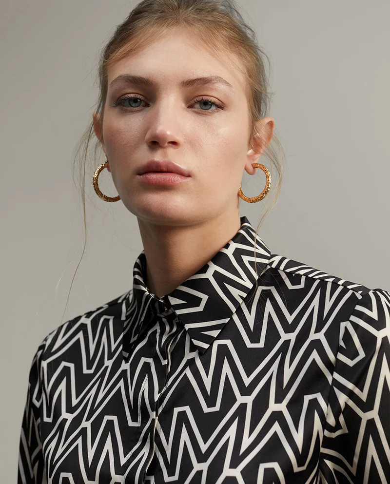 Lola Casademunt M monogram shirt