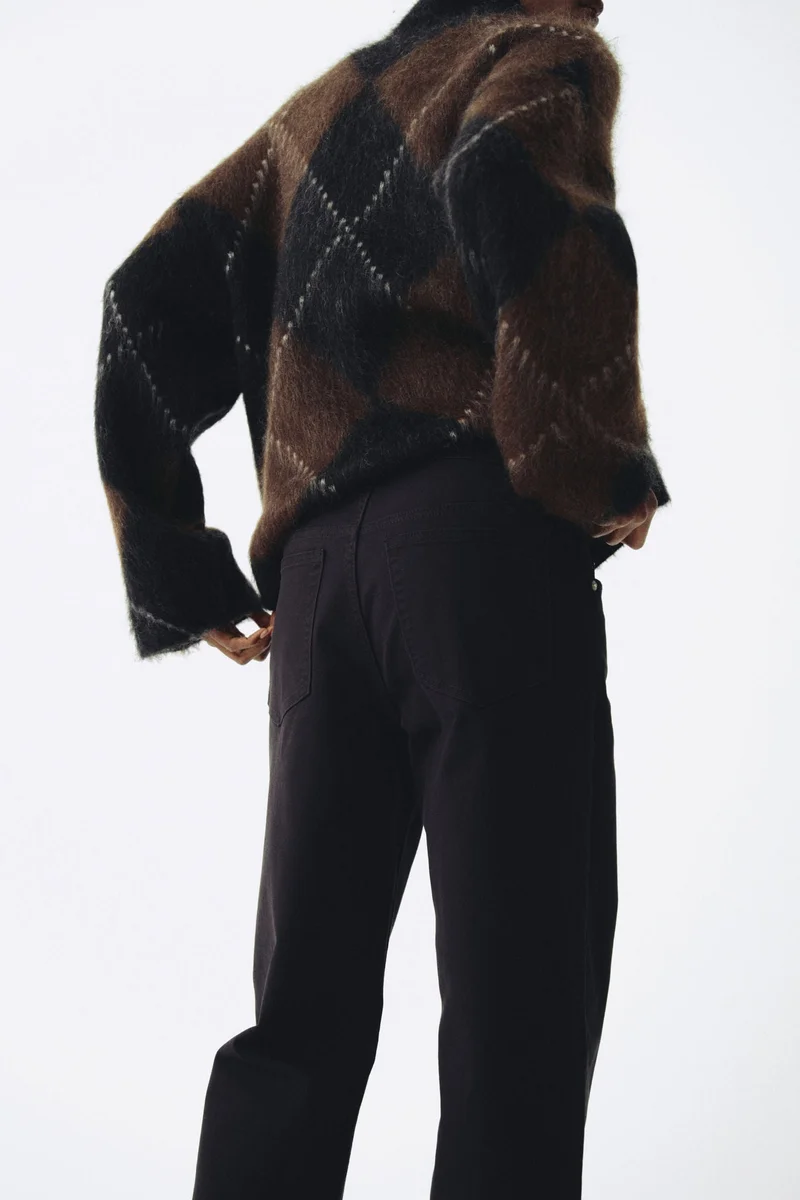 H&M  MAMA Straight jeans for Women | Best Price UAE