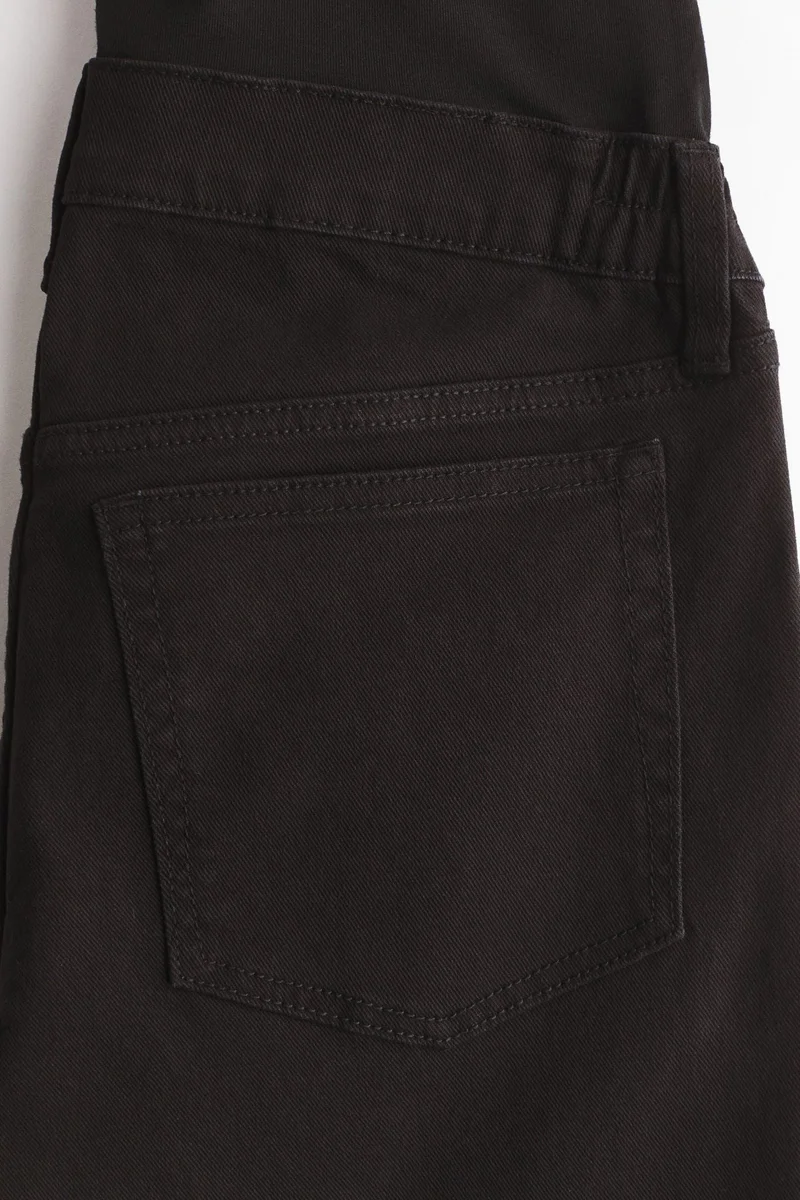 H&M  MAMA Straight jeans for Women | Best Price UAE