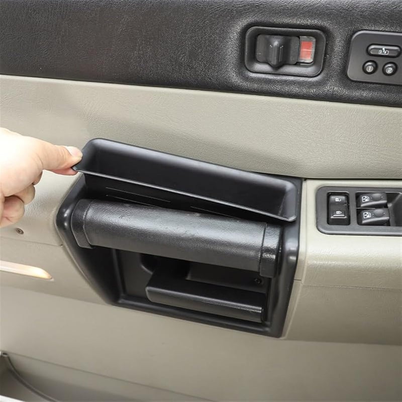 Wivplex Car Door Handle Storage Box for Hummer H2 - Image 4