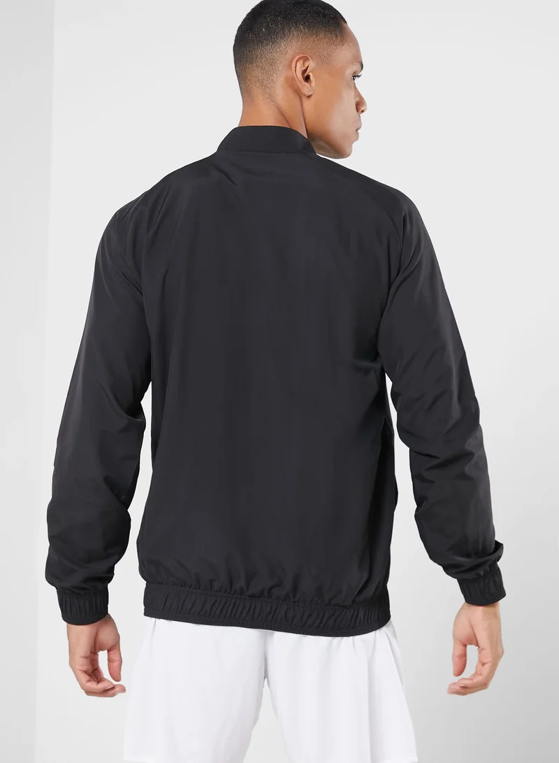 PUMA Ac Milan Prematch Jacket