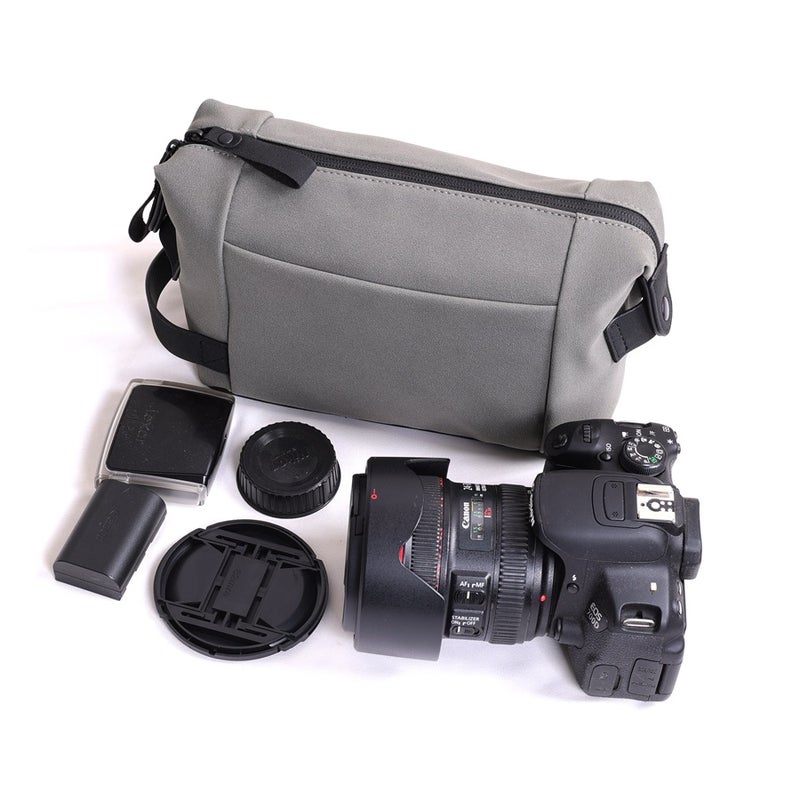 Walking Donkey Mbl-W-S3 Four-Color Camera Bag Portable Digital Slr Pography Storage Bag Micro Single Emperor Shaft Liner Bag - Image 5
