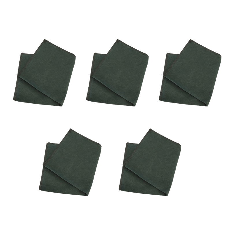 Flood Water Barrier Bags: 5 Piece Non Woven Fabric - Strong Water Absorption Reusable Flood Barrier for Home Door Basement Emergency Flood Protection - Image 4