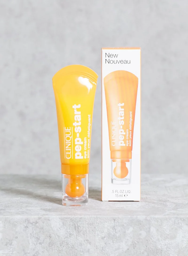 CLINIQUE Pep-Start Eye Cream 15 ml