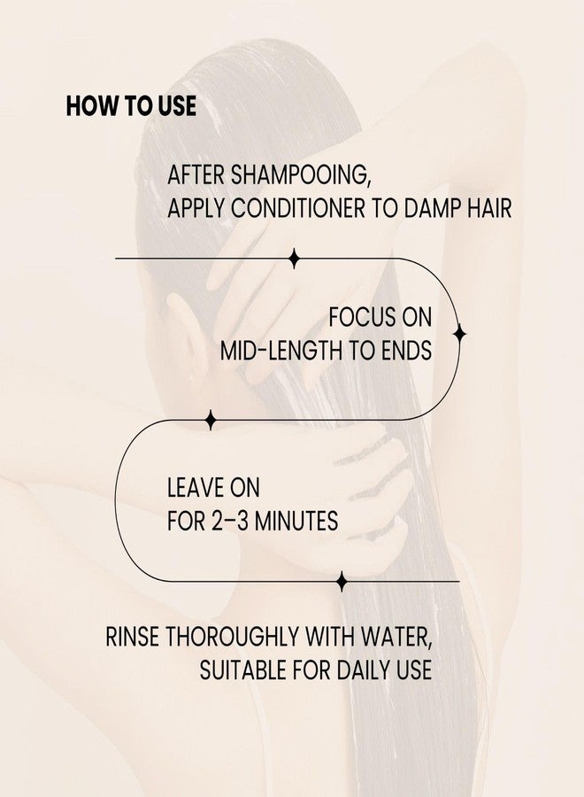 EDITH بلسم الشعر من إديث ناتشورالز، يغذي ويقوي الشعر، زيت جوز الهند، الألوفيرا، زيت الأرغان، 50 غرام - Image 5