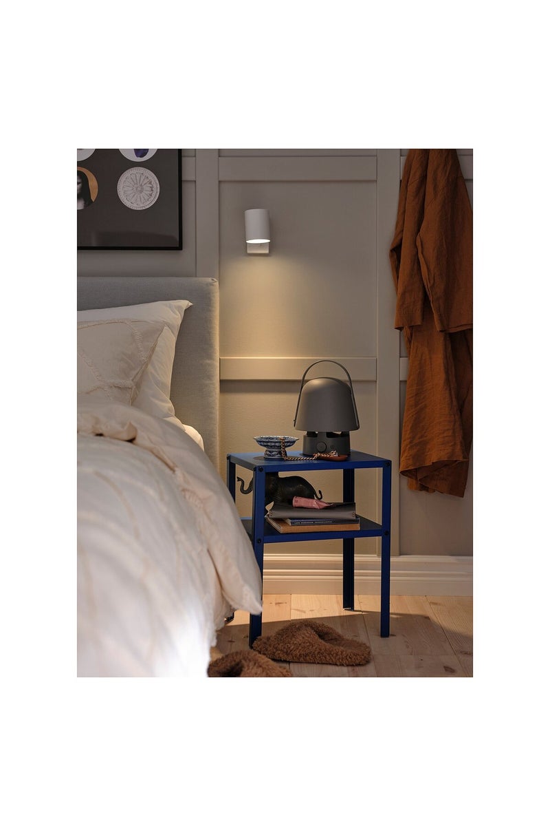 Bluetooth Speaker Lamp, Outdoor/Grey - Image 3