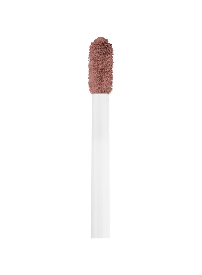 Essence Blur Soufflé Matte Lip Cream 02-Spice Filter - Image 4