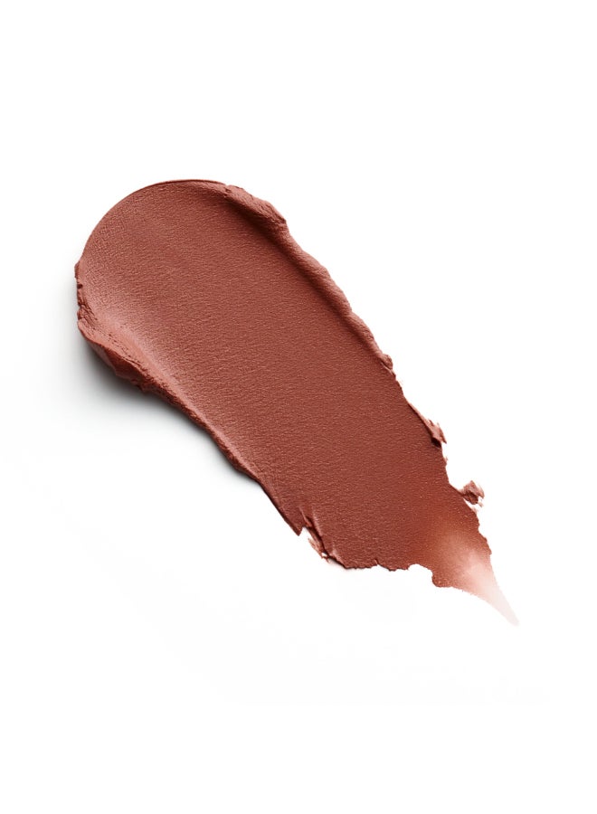 Essence Blur Soufflé Matte Lip Cream 02-Spice Filter - Image 2