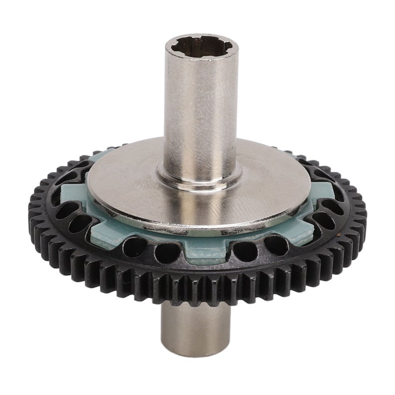 57T Slipper Clutch Spur Gear Set Steel for ARRMA Big Rock 1/10 for Typhon 3S 1/8 RC Cars - Image 1