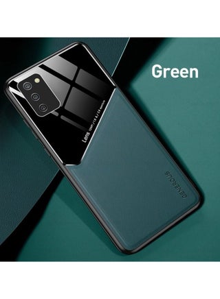 Case Leather Texture Car Magnetic Phone Cover For Samsung Galaxy M52 5G _Green - pzsku/ZCE571EEB7D6C0A49CBC6Z/45/_/1674163638/8257e5cd-1e57-4c8e-af0c-414866b36149