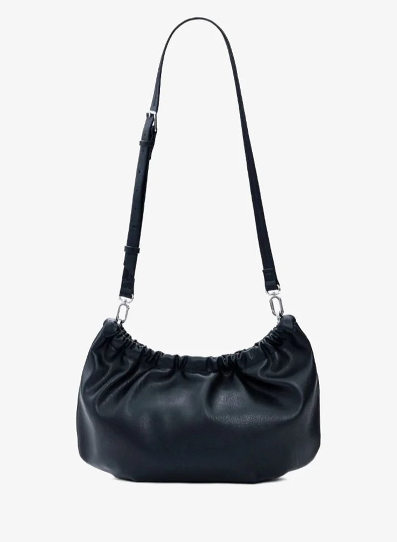 DESIGUAL Black Medium Charms Bag for Women | Best Price UAE