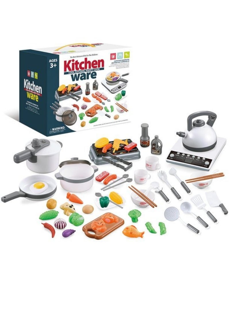Kitchenware Cooking Toys - Image 1