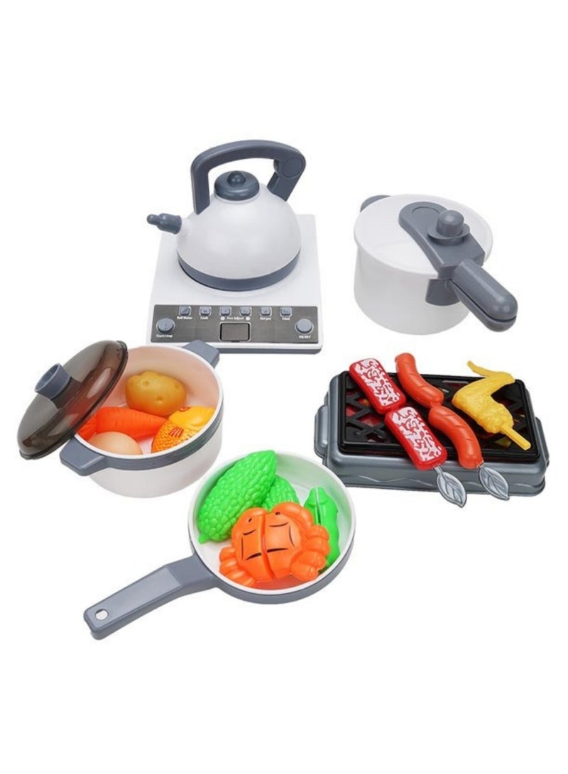 Kitchenware Cooking Toys - Image 3