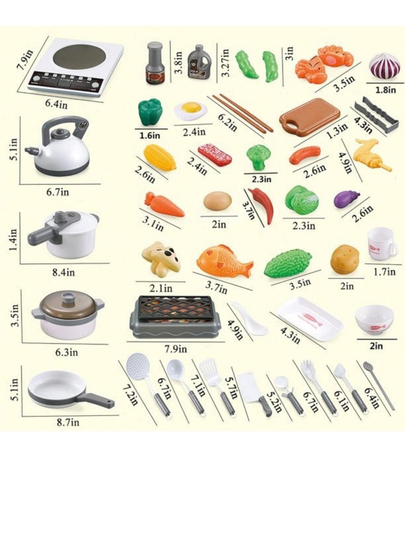 Kitchenware Cooking Toys - Image 4