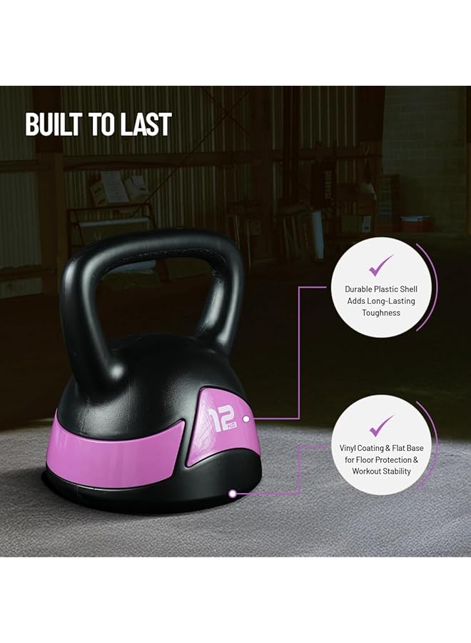 AXOX Fitness Kettlebells 12Kilogram - Image 5