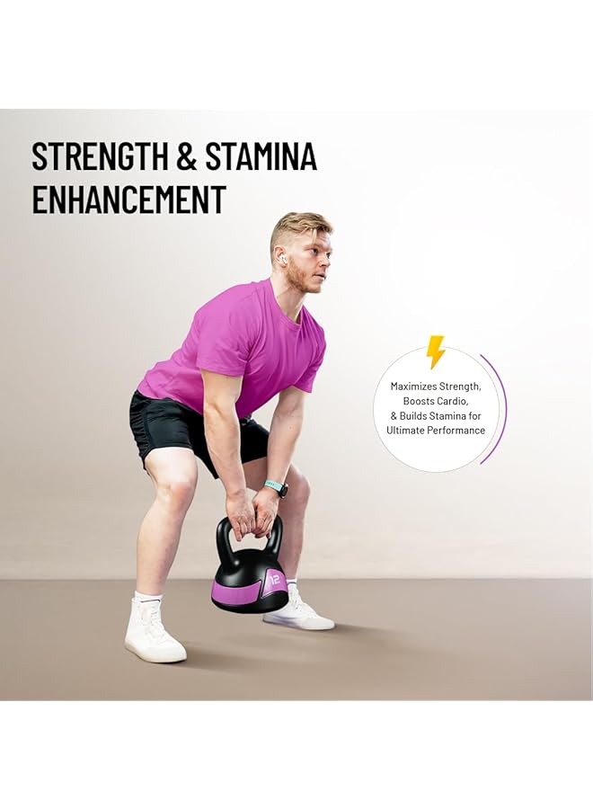 AXOX Fitness Kettlebells 12Kilogram - Image 3