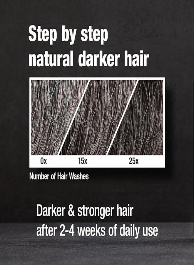 Alpecin Gray Attack Black Hair Dye Color Shampoo - Image 4