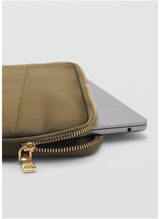 مانجو Nylon Case With Zip