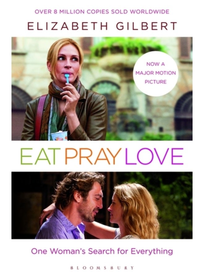 Eat, Pray, Love 