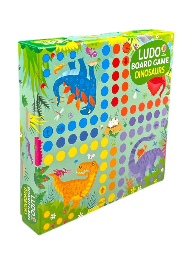 Ludo Board Games: Dinosaurs - Image 2