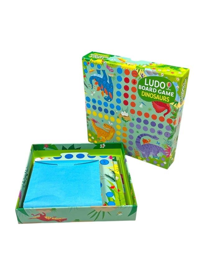 Ludo Board Games: Dinosaurs - Image 4