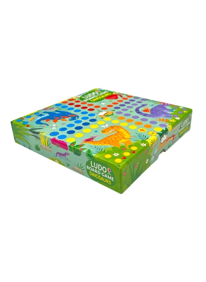 Ludo Board Games: Dinosaurs - Image 3