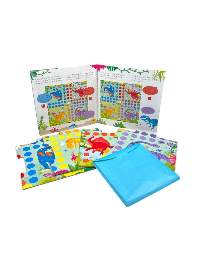 Ludo Board Games: Dinosaurs - Image 5