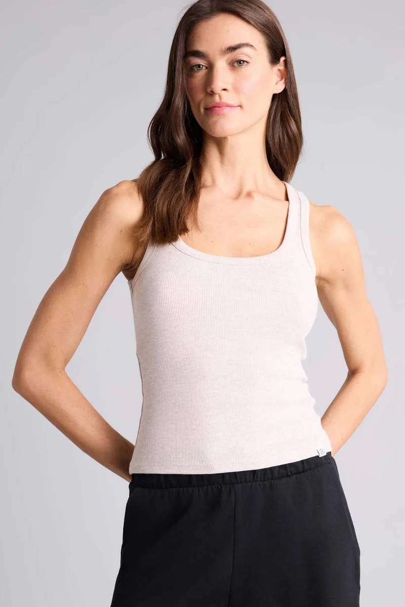 ديفاكتو Ribana Tank Top