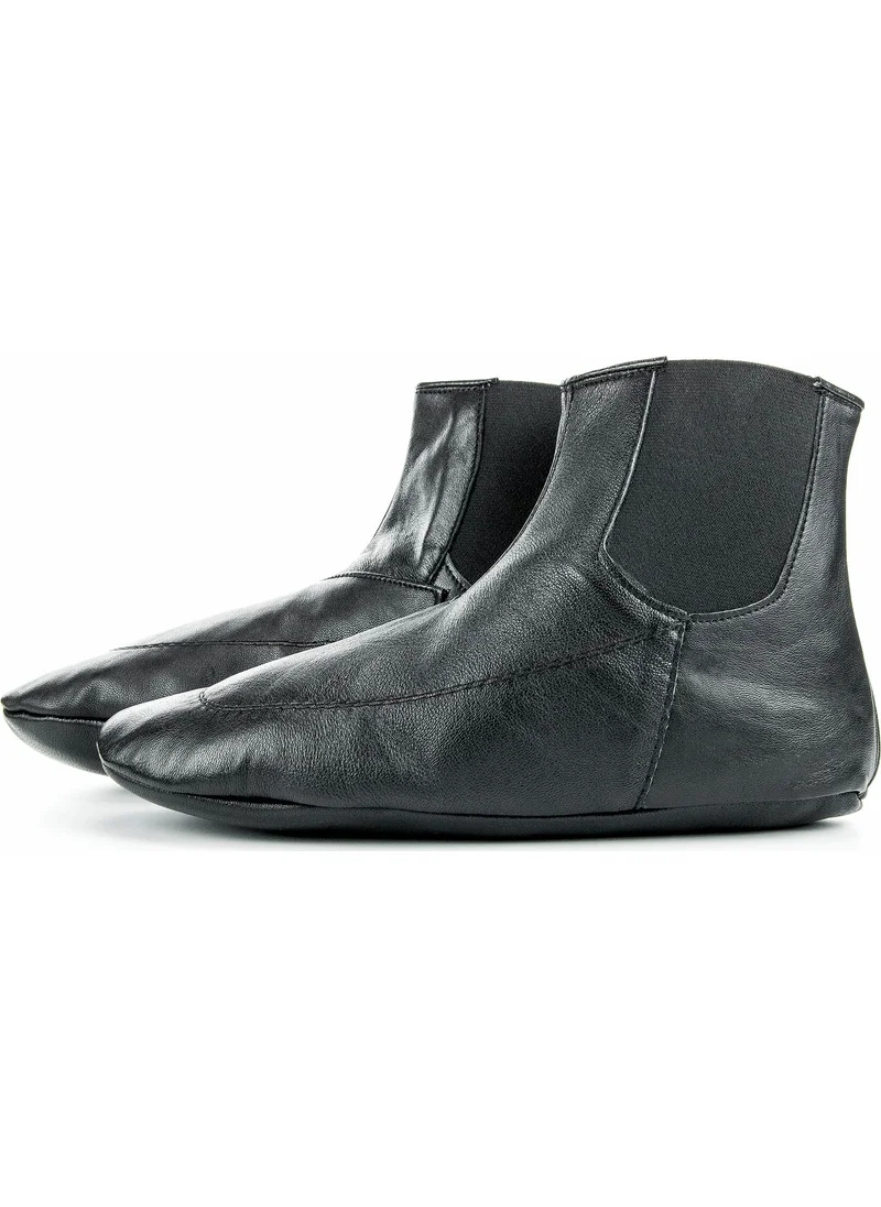 İhvan Sheepskin Mest - Elastic Mest - Without Miflon