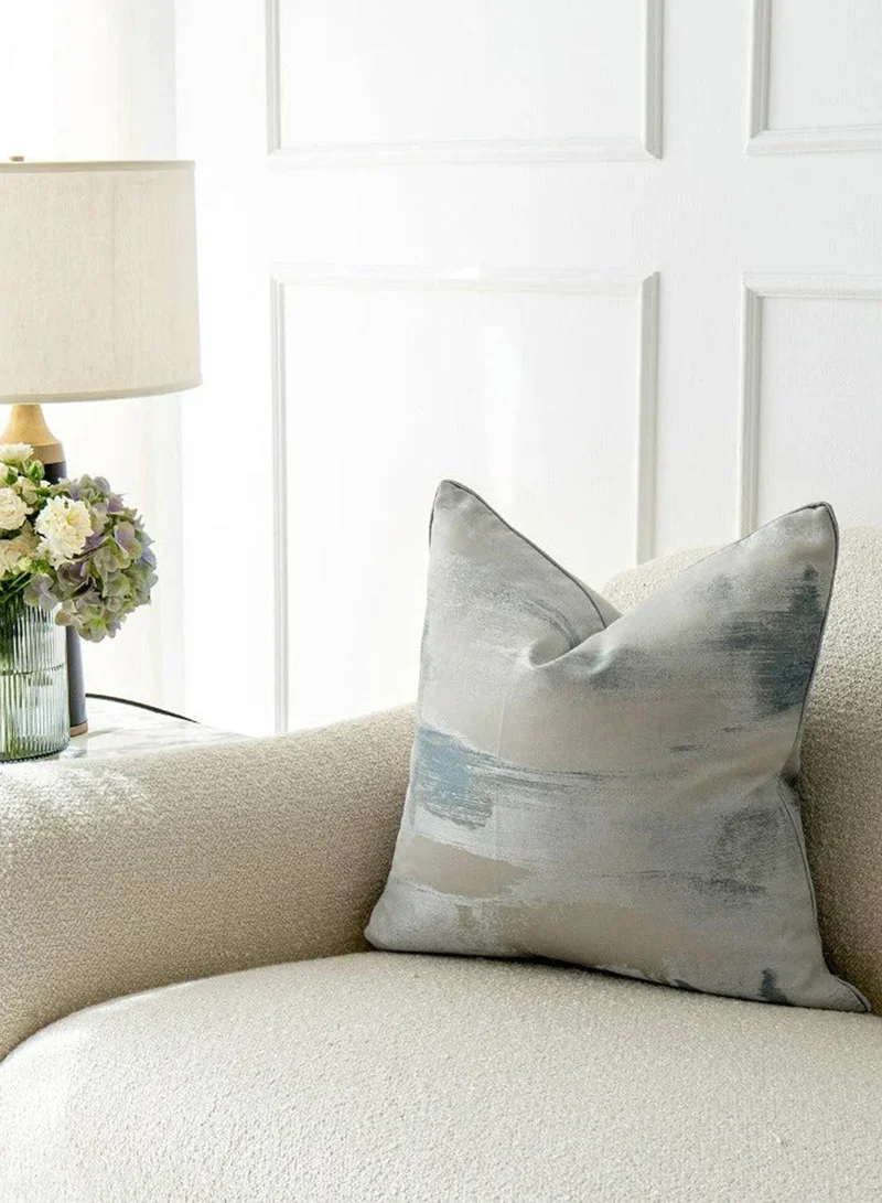 KNOT HOME Cushion Alma Canova (with filler) Pillow Knot Home Cover Set for Modern Sofa Contemporary Living Room Bedroom and Office Soft Washable