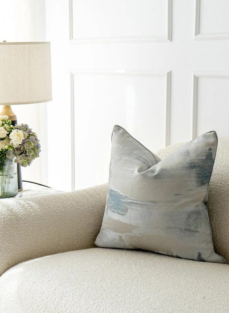 KNOT HOME Cushion Alma Canova (with filler) Pillow Knot Home Cover Set for Modern Sofa Contemporary Living Room Bedroom and Office Soft Washable  - Image 2