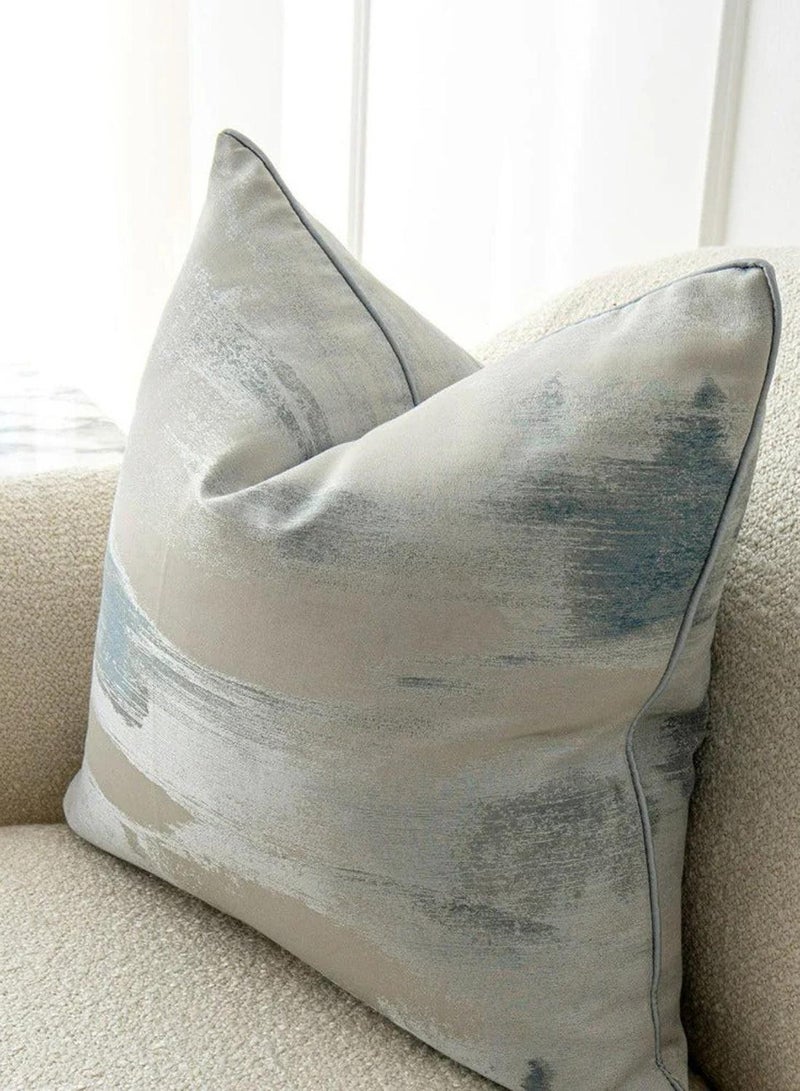 KNOT HOME Cushion Alma Canova (with filler) Pillow Knot Home Cover Set for Modern Sofa Contemporary Living Room Bedroom and Office Soft Washable  - Image 4