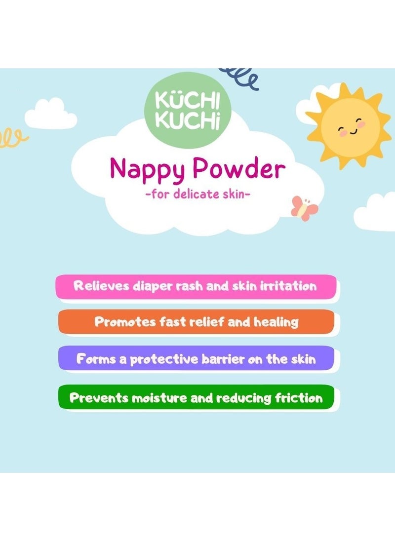 Kuchi Kuchi - Kuchi Kuchi Nappy Powder - 50g. - Image 1