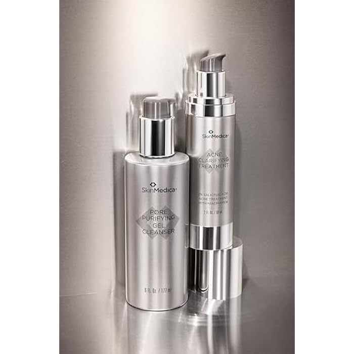 SkinMedica Acne Clarifying Treatment - Our Acne Treatment to Reduce Post-Acne Marks and Reinforce the Skin Barrier, 2 Fl Oz - Image 3