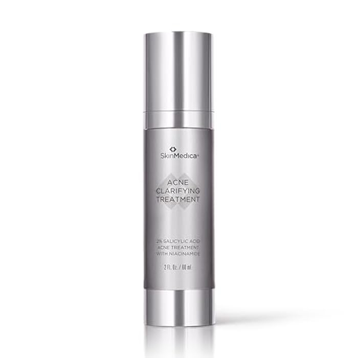 SkinMedica Acne Clarifying Treatment - Our Acne Treatment to Reduce Post-Acne Marks and Reinforce the Skin Barrier, 2 Fl Oz - Image 4