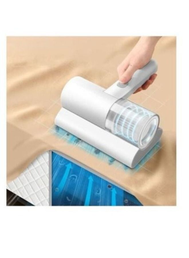 ACLIX Hand Held Cordless Rechargeable sofa bed pillow UV led mites vacuum cleaner - Image 1