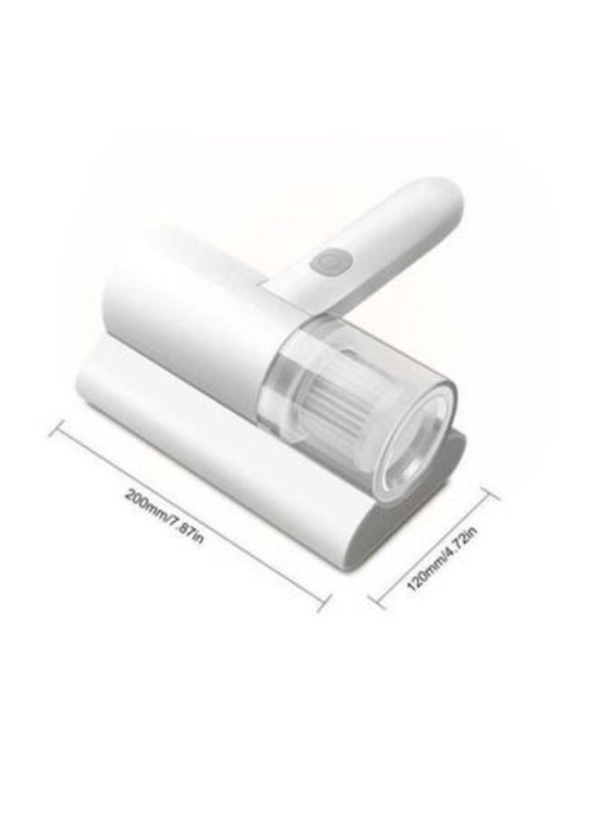 ACLIX Hand Held Cordless Rechargeable sofa bed pillow UV led mites vacuum cleaner - Image 2