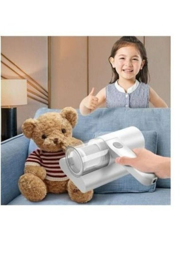 ACLIX Hand Held Cordless Rechargeable sofa bed pillow UV led mites vacuum cleaner - Image 3