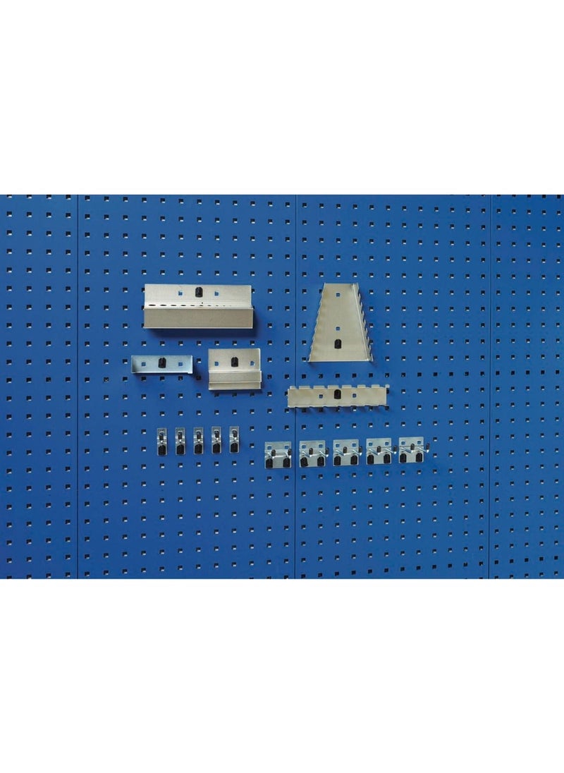 Bott perfo hook kit 15 piece WxDxH: 380x140x140mm zinc plated - pzsku/ZCE57DA962EA35B7F3BCEZ/45/_/1646720828/0ed2a5b1-5552-4d56-9544-ba938bfebe4f