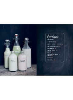 Vegan Dairy: Making milk, butter and cheese from nuts and seeds  - Image 1