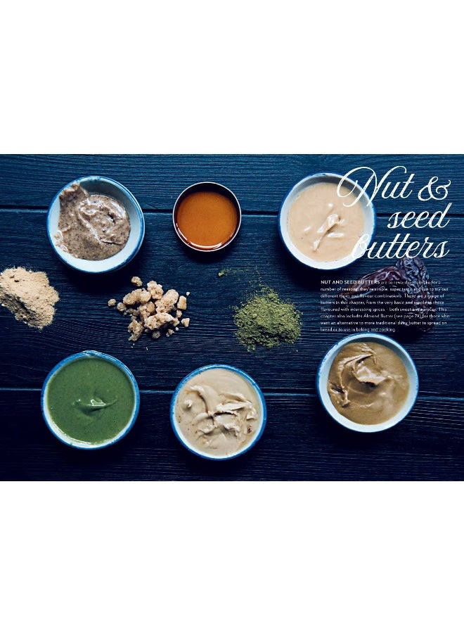 null - Vegan Dairy: Making milk, butter and cheese from nuts and seeds - Image 1