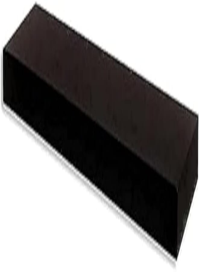 Woody wall shelf (black) 