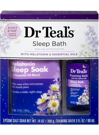 Dr Teals Melatonin Sleep Soak Epsom Salt Solution and Foaming Bath Gift Set - pzsku/ZCE581CB9234D4ECCF082Z/45/1746208071/db06aa49-a08d-4a23-a411-07366d5e2ea8