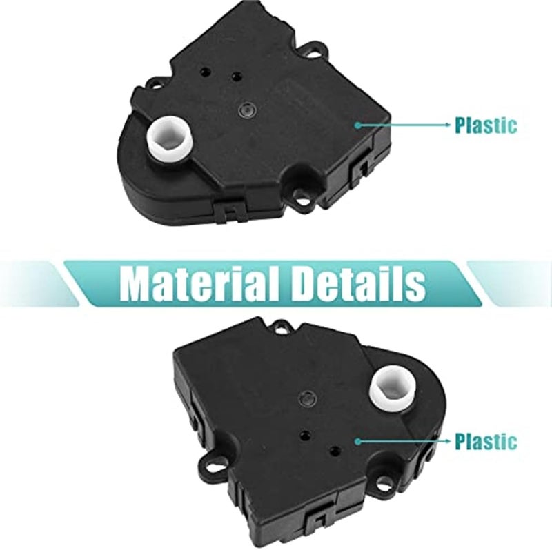 DEMULAX A/C Heater Air Blend Door Actuator - Image 4