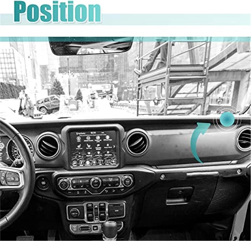 DEMULAX A/C Heater Air Blend Door Actuator - Image 5